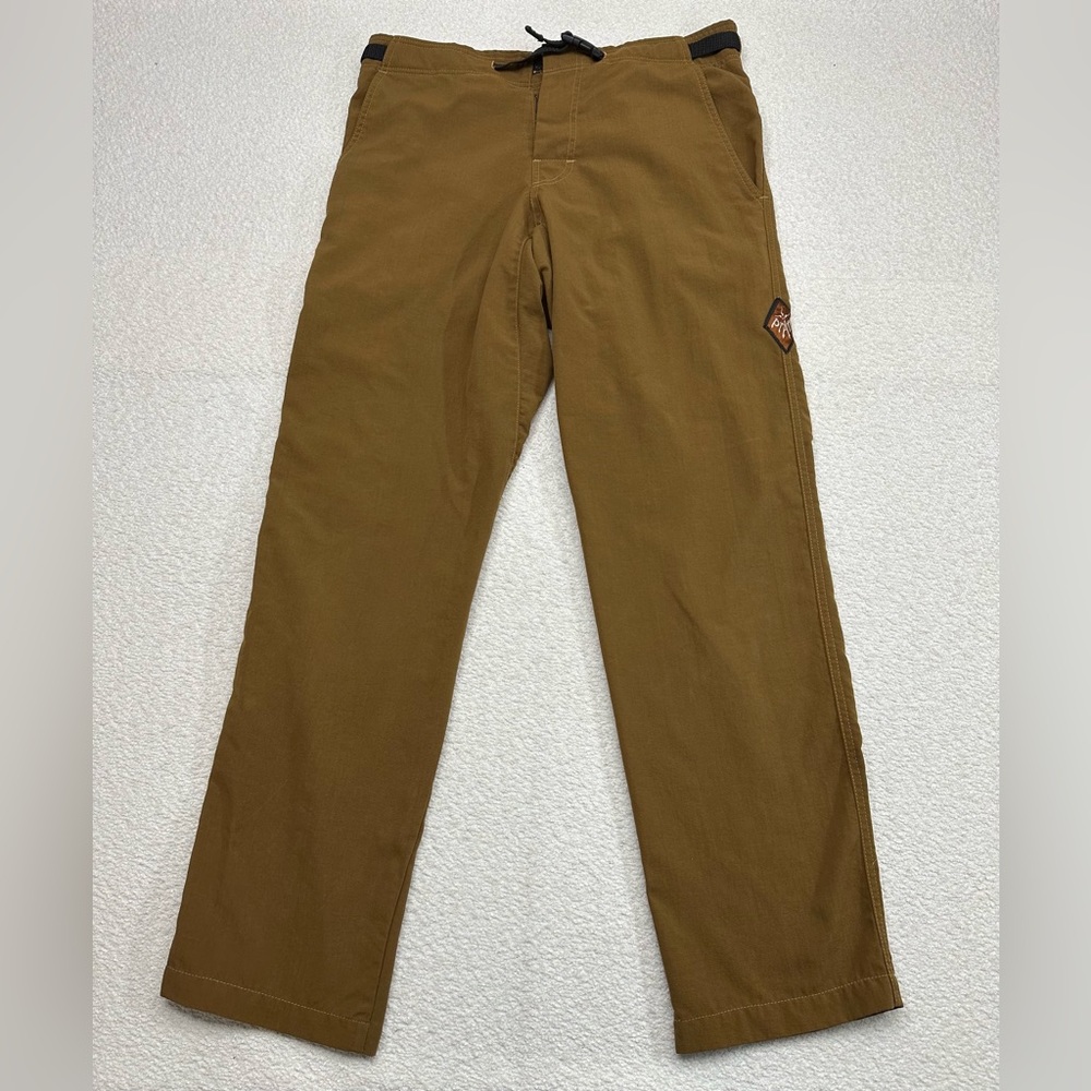 Prana Men's Cargo Pants - Brown/Tan